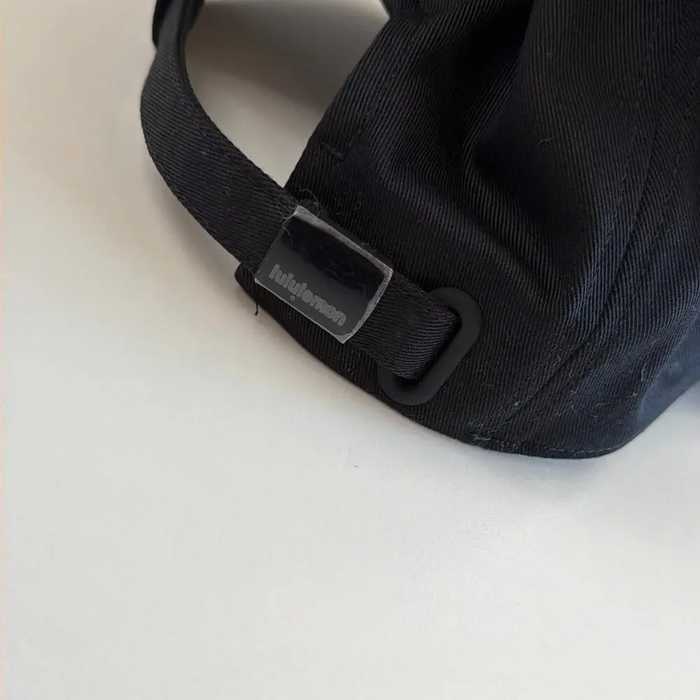 Lululemon Classic Ball Cap S/M w/ Lemon